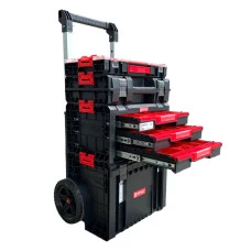 Набір інструментальних ящиків Qbrick System PRO Set 3 2.0 Drawer 3 Expert