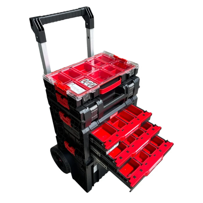 Набір інструментальних ящиків Qbrick System PRO Set 3 2.0 Drawer 3 Expert