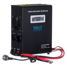 Гибридный ИБП/инвертор Volt Polska SINUS PRO 2000 W 24/230V 1400/2000W (3SP200024W)