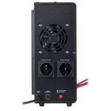 Гибридный ИБП/инвертор Volt Polska SINUS PRO 2000 W 24/230V 1400/2000W (3SP200024W)