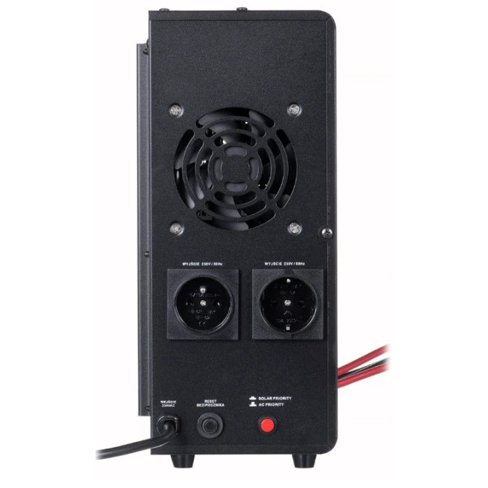 Гібридний ДБЖ/інвертор Volt Polska SINUS PRO 2000 W 24/230V 1400/2000W (3SP200024W)