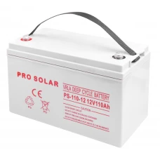 Акумулятор 110Ah 12V VOLT VRLA DEEP CYCLE (6AKXDEEP10)