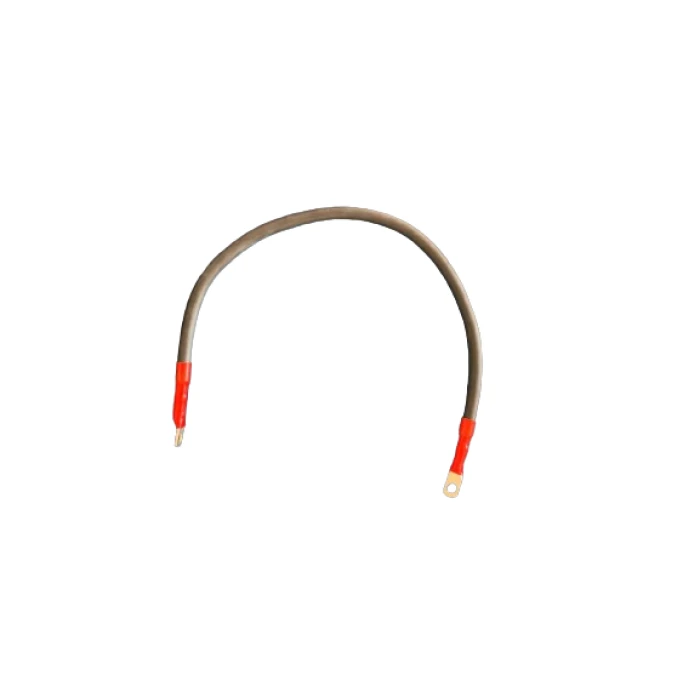 Перемичка для АКБ довжиною 53 см під болт M8 AWG6 16кв. мм.