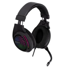 Комп'ютерна аудіо гарнітура Tracer GAMEZONE Aligator RGB Rainbow LED (TRASLU46466)