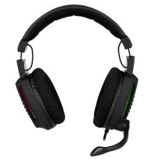 Комп'ютерна аудіо гарнітура Tracer GAMEZONE Aligator RGB Rainbow LED (TRASLU46466)