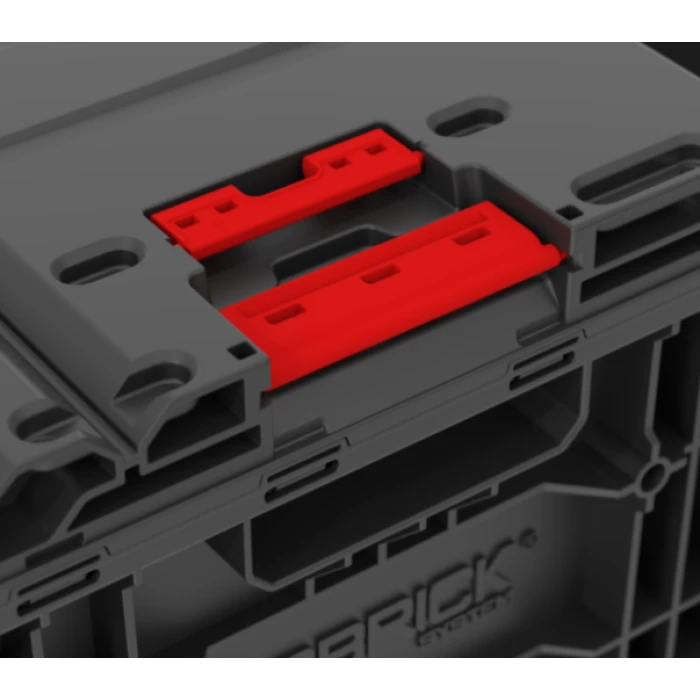 Ящик для інструментів Qbrick System ONE Drawer 1 Toolbox 2.0 (5901238260479)