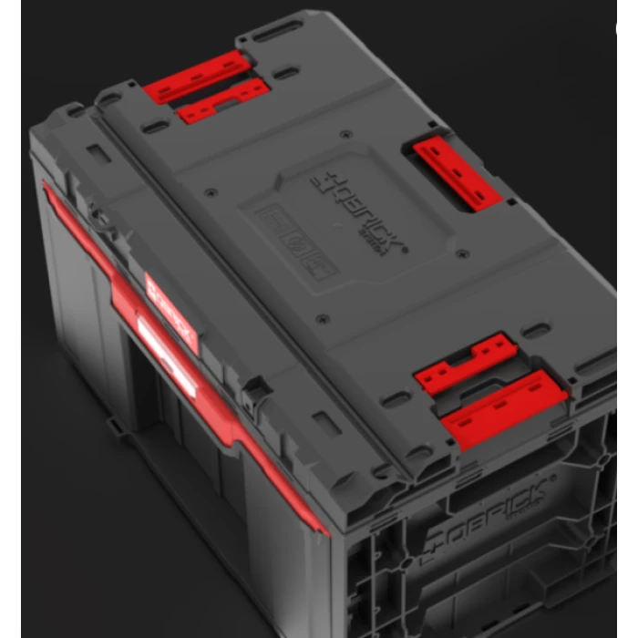 Ящик для інструментів Qbrick System ONE Drawer 1 Toolbox 2.0 (5901238260479)