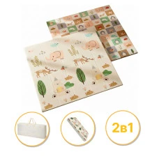 Дитячий ігровий килимок LEOBRO 150 x 180 x 1 см (LB-1020)