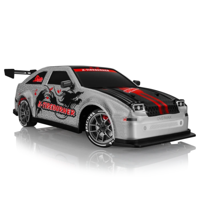 Радиоуправляемая машинка Overmax X-Tireburner
