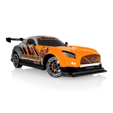 Радиоуправляемая машинка Overmax X-Tireburner