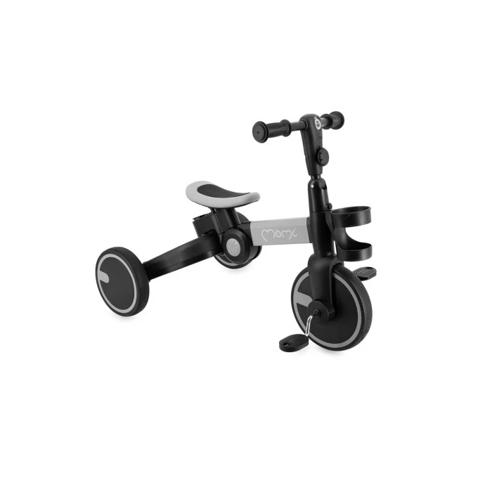 Біговел-велосипед 3 в 1 MoMi FILO Grey