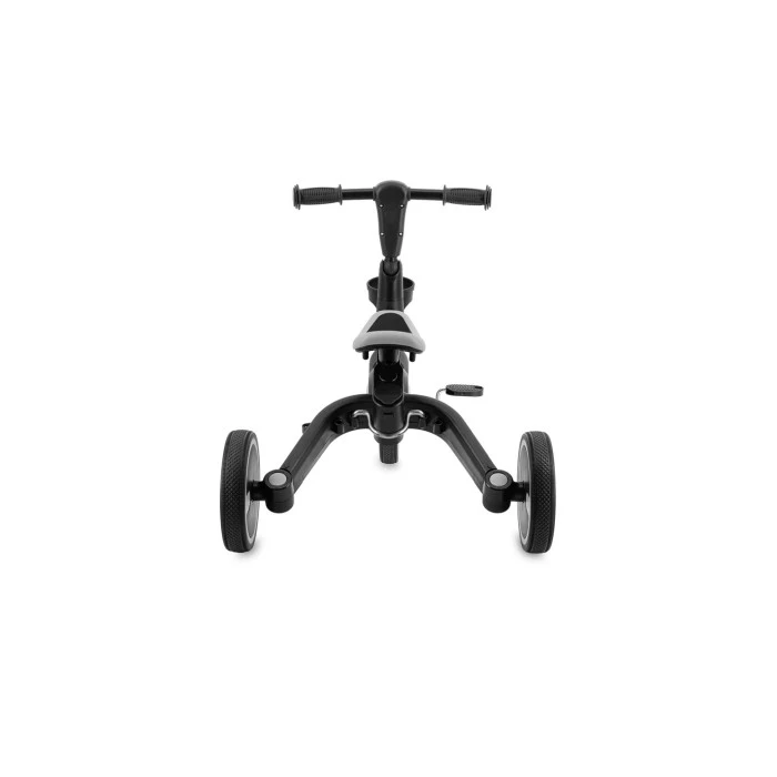 Біговел-велосипед 3 в 1 MoMi FILO Grey