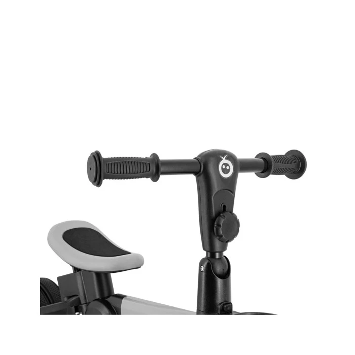 Біговел-велосипед 3 в 1 MoMi FILO Grey