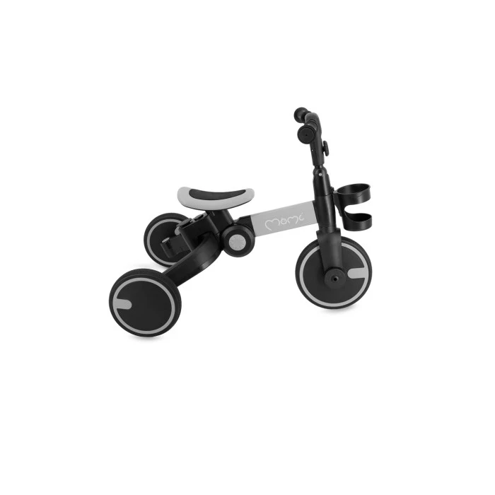 Біговел-велосипед 3 в 1 MoMi FILO Grey