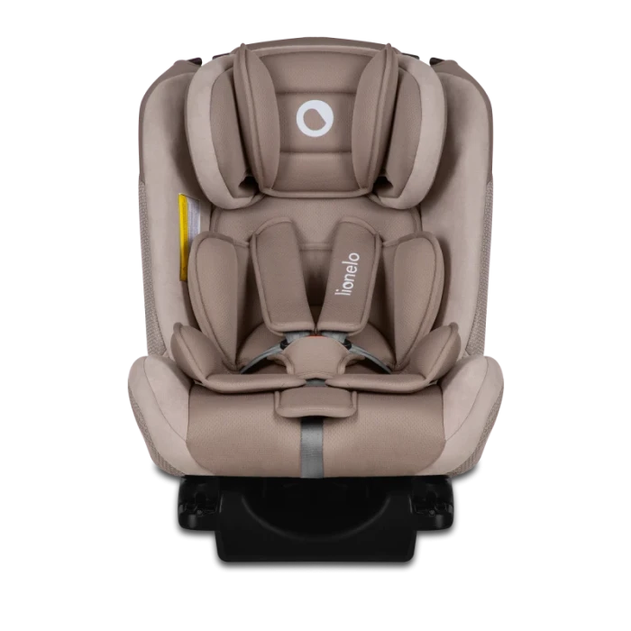 Дитяче автокрісло Lionelo SANDER BEIGE SAND