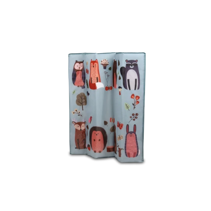 Манеж Lionelo LENE BLUE SKY