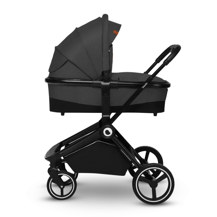 Універсальний візочок 3 в 1 Lionelo MIKA 3IN1 GREY GRAPHITE