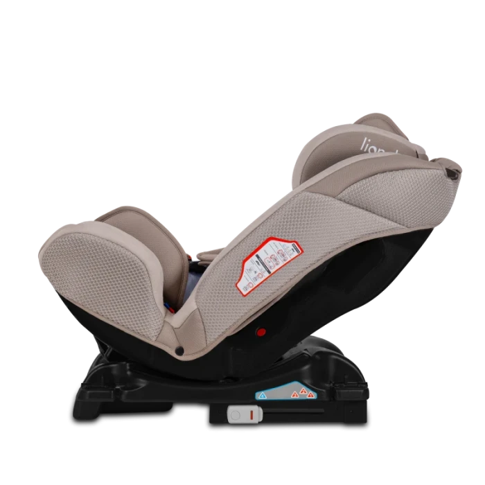 Дитяче автокрісло Lionelo SANDER BEIGE SAND