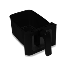 Фритюрниця Zeegma KNAPPER DUAL BLACK