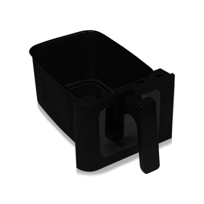 Фритюрниця Zeegma KNAPPER DUAL BLACK