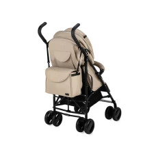 Прогулянковий візок MoMi AKIRA Beige