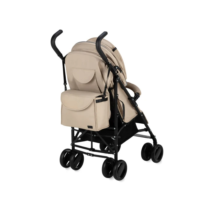 Прогулянковий візок MoMi AKIRA Beige