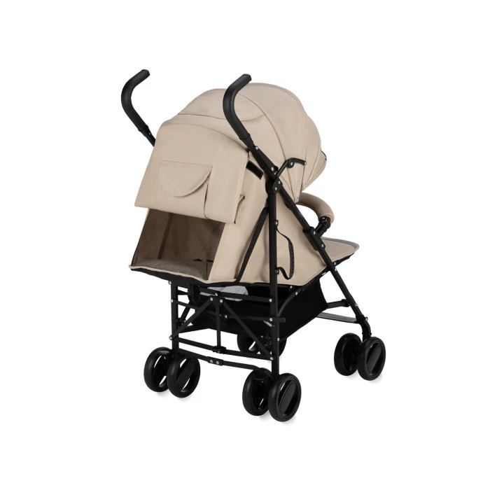 Прогулянковий візок MoMi AKIRA Beige
