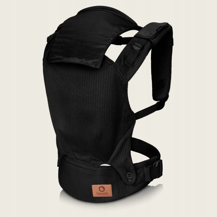 Рюкзак-переноска Lionelo MARGAREET AIR BLACK