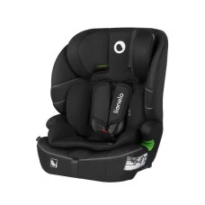 Дитяче автокрісло Lionelo BILLY I-SIZE BLACK CARBON