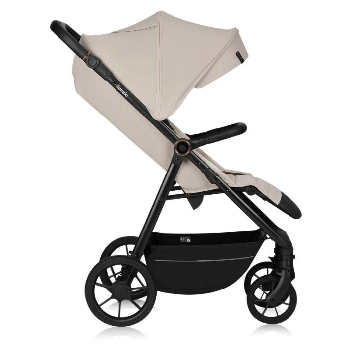 Прогулочная коляска Lionelo IVA BEIGE SAND