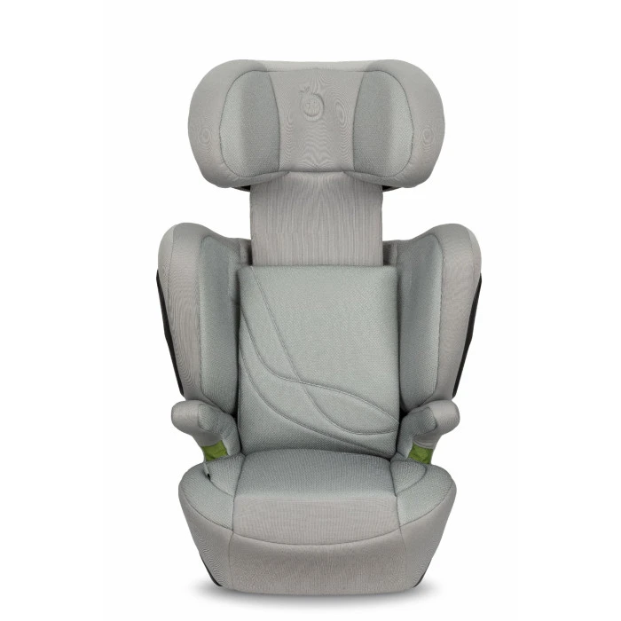 Автокресло MoMi Mei Grey 100-150 см
