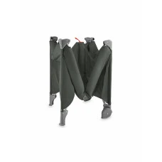 Манеж класичний MoMi BELOVE PLUS Dark Green