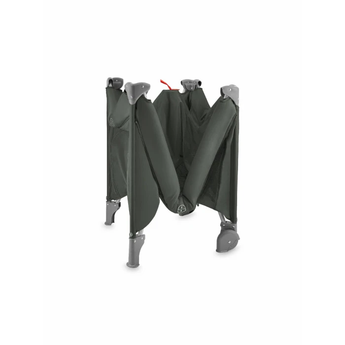 Манеж класичний MoMi BELOVE PLUS Dark Green