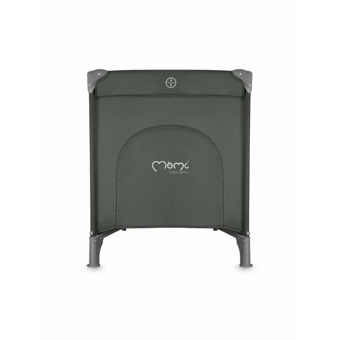 Манеж класичний MoMi BELOVE PLUS Dark Green