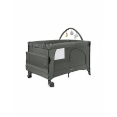 Манеж класичний MoMi BELOVE PLUS Dark Green