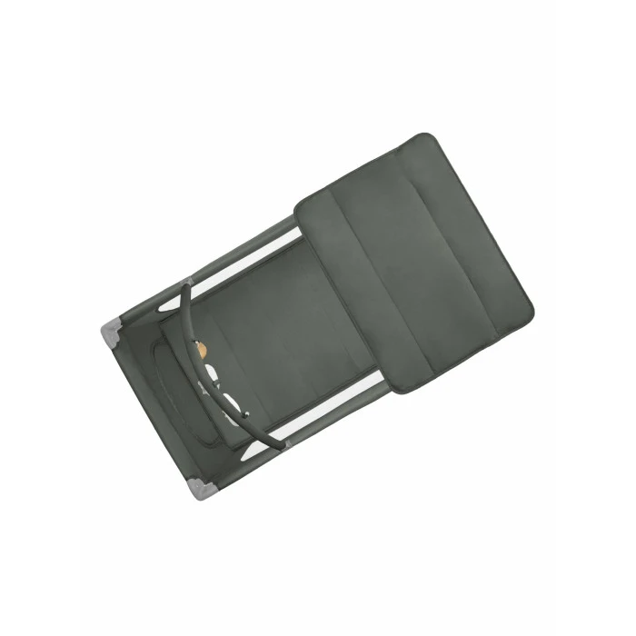 Манеж класичний MoMi BELOVE PLUS Dark Green