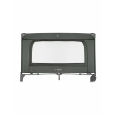 Манеж класичний MoMi BELOVE PLUS Dark Green