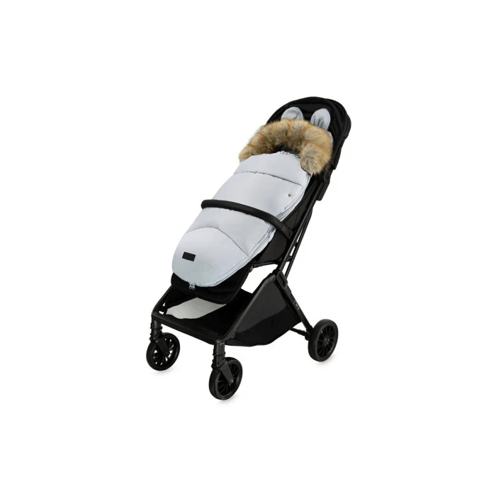 Конверт для коляски MoMi COZY Gray