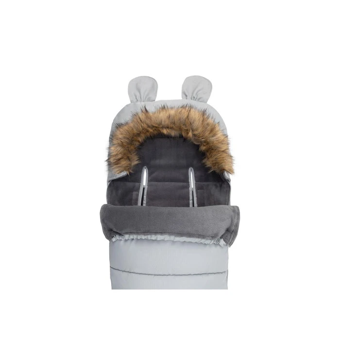 Конверт для коляски MoMi COZY Gray