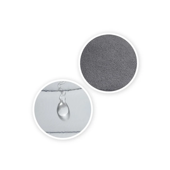 Конверт для коляски MoMi COZY Gray