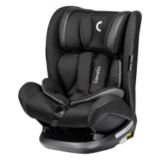 Дитяче автокрісло Lionelo OLIVER BLACK