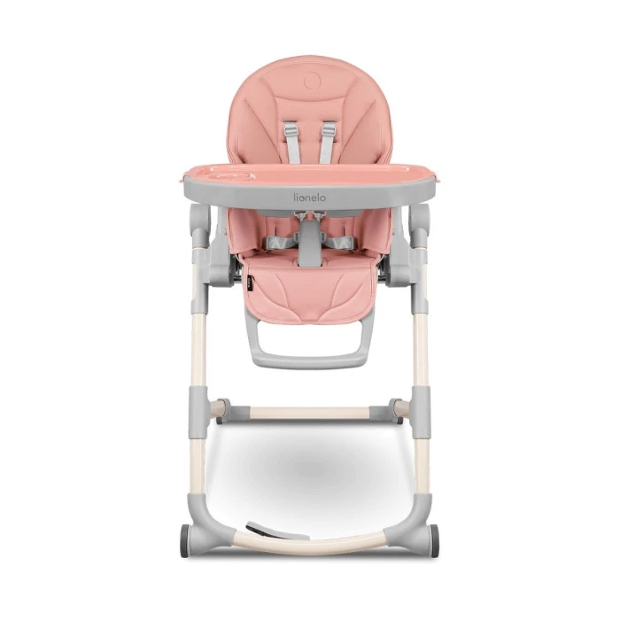 Стілець для годування Lionelo CORA BUBBLEGUM