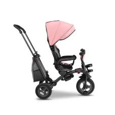 Дитячий велосипед Lionelo TRIS CANDY ROSE/GREY