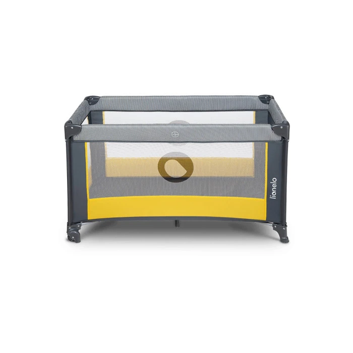 Манеж Lionelo STEFI YELLOW LEMON