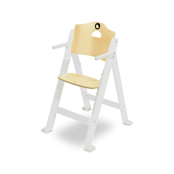 Стілець для годування Lionelo FLORIS WHITE