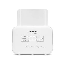 Подогреватель бутылочек Lionelo THERMUP DOUBLE WHITE