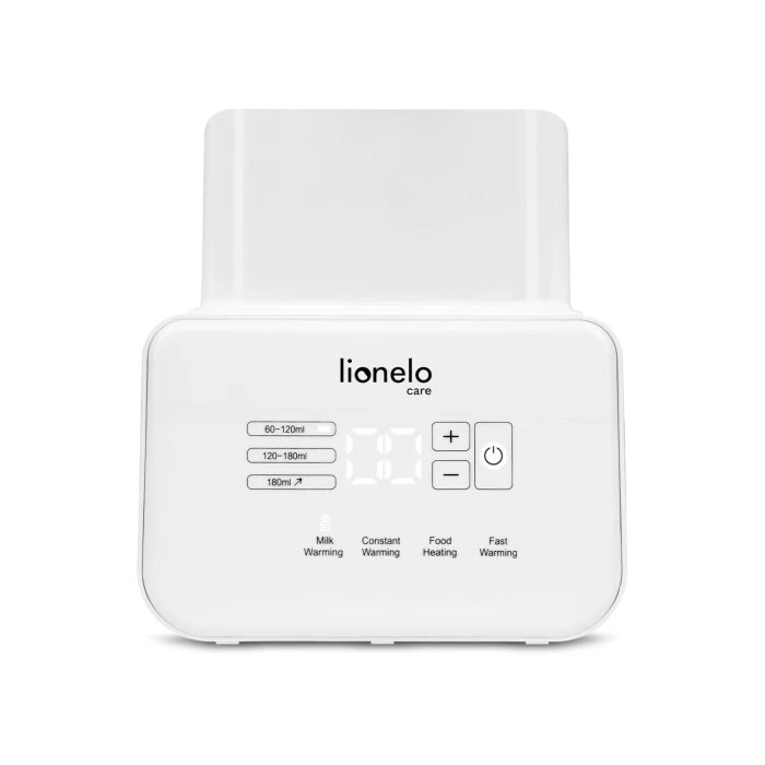 Подогреватель бутылочек Lionelo THERMUP DOUBLE WHITE