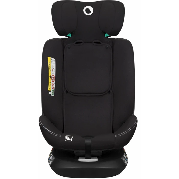 Дитяче автокрісло Lionelo BASTIAAN ONE I-SIZE BLACK CARBON