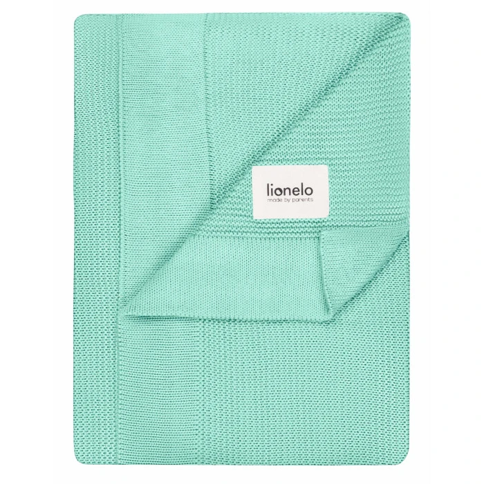 Покривало Lionelo BAMBOO BLANKET GREEN MINT