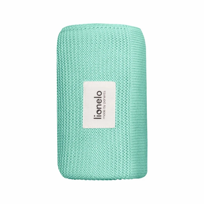 Покривало Lionelo BAMBOO BLANKET GREEN MINT